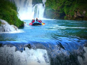 Bihac Rafting National park UNA